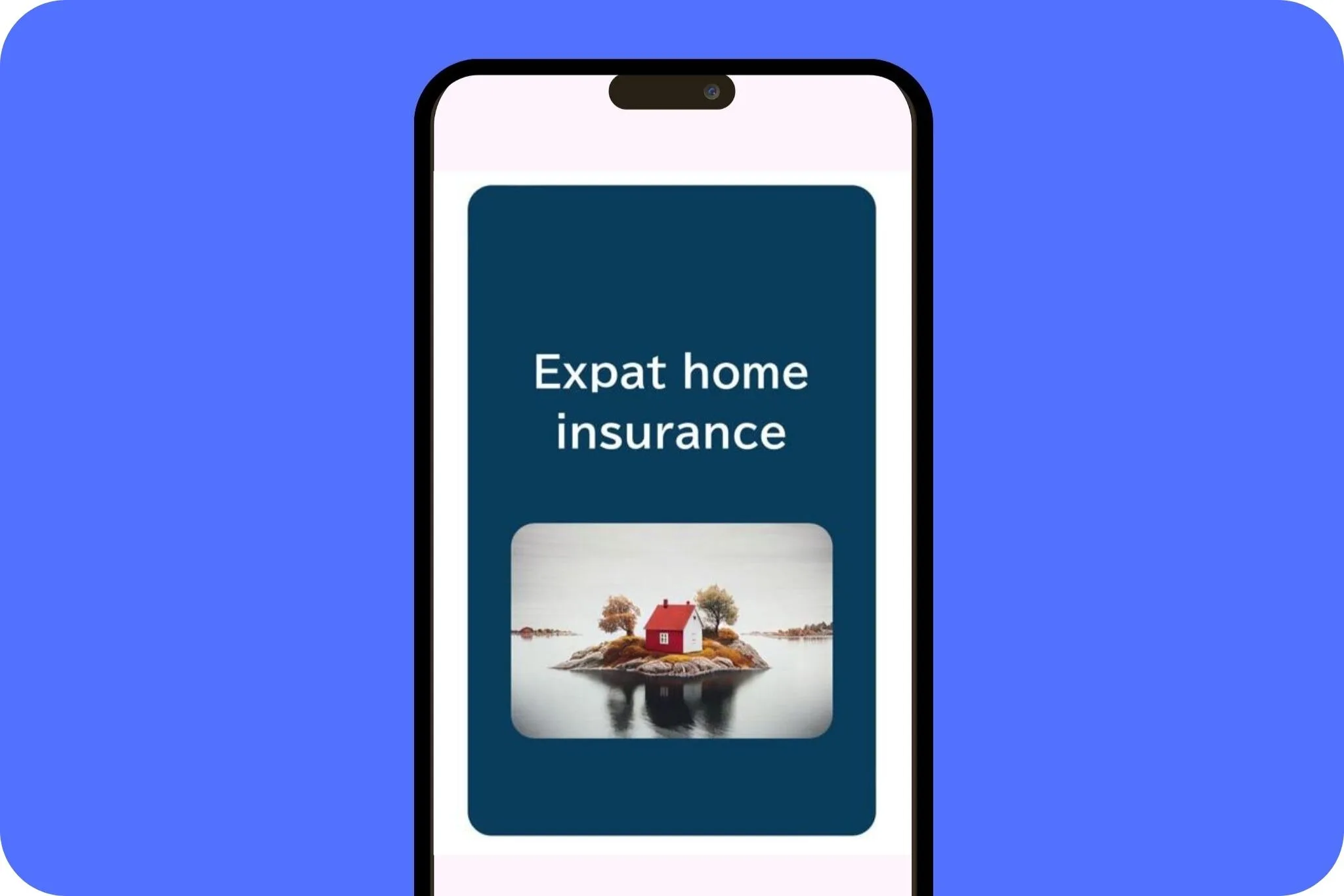 Expat Home Insurance Commercial - UEI