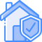icon Home insurance - UEI